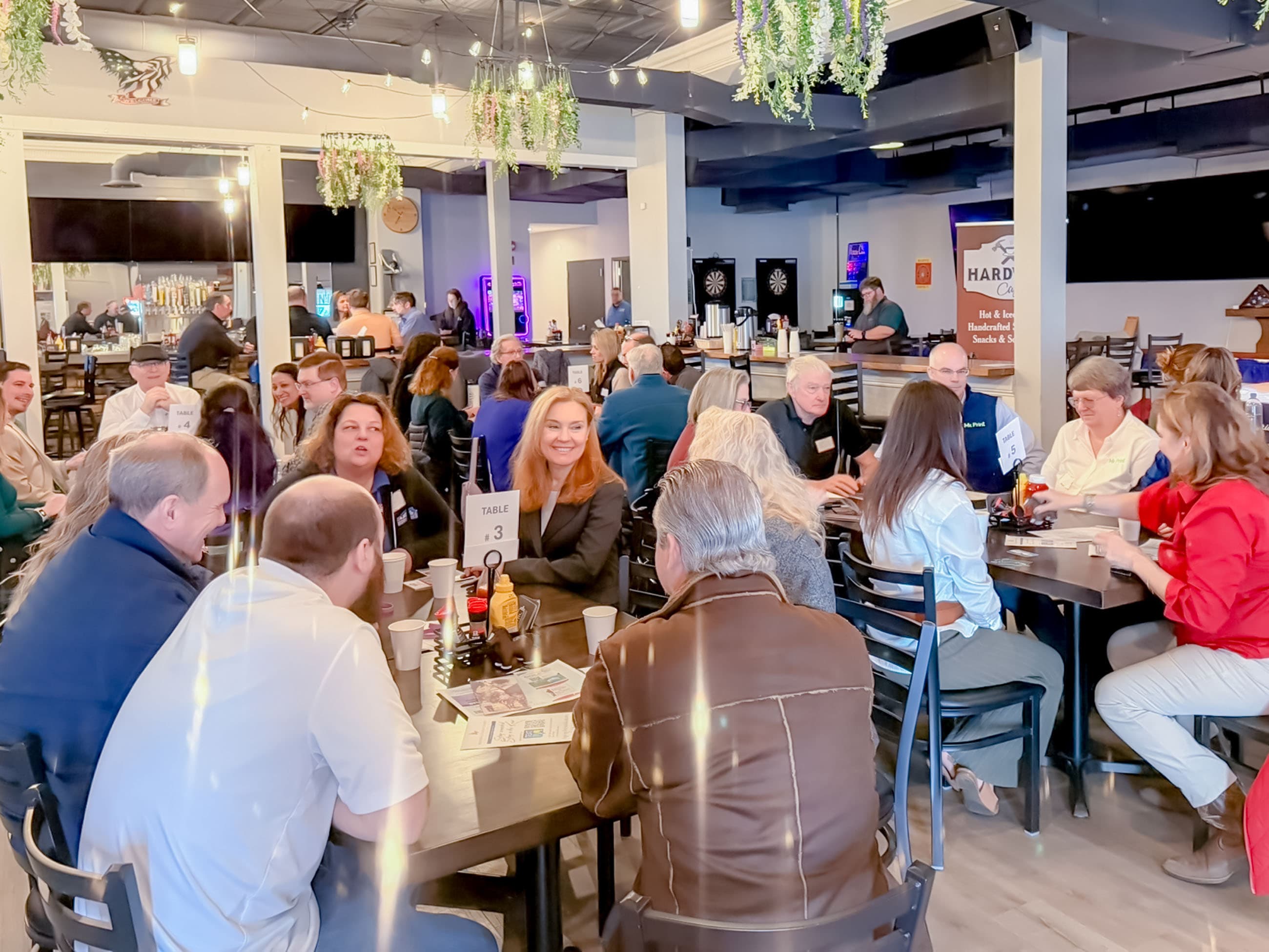 Fredericksburg/Spotsylvania Leadership Interest Meeting