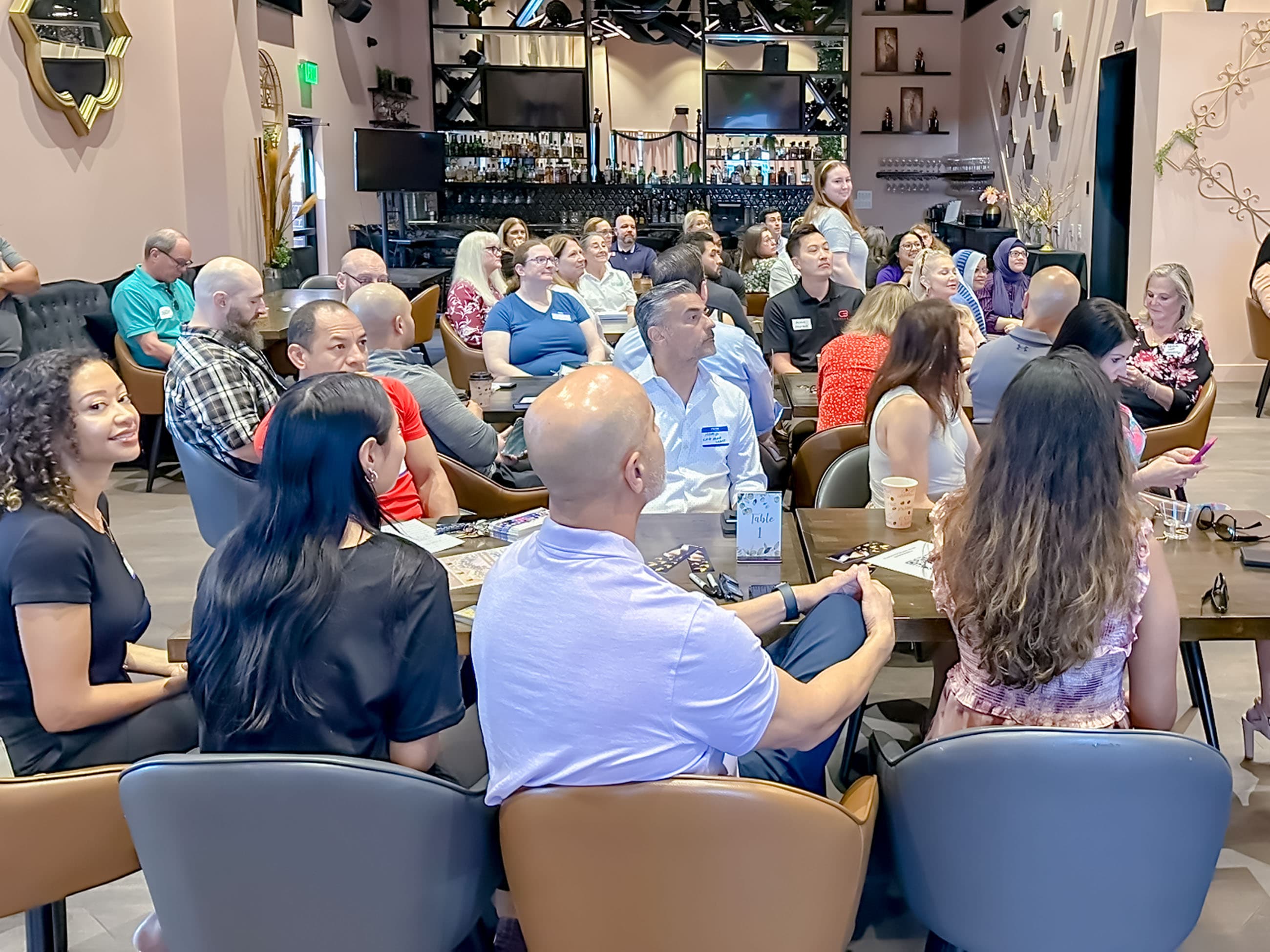 The Fairfax County Social Collective