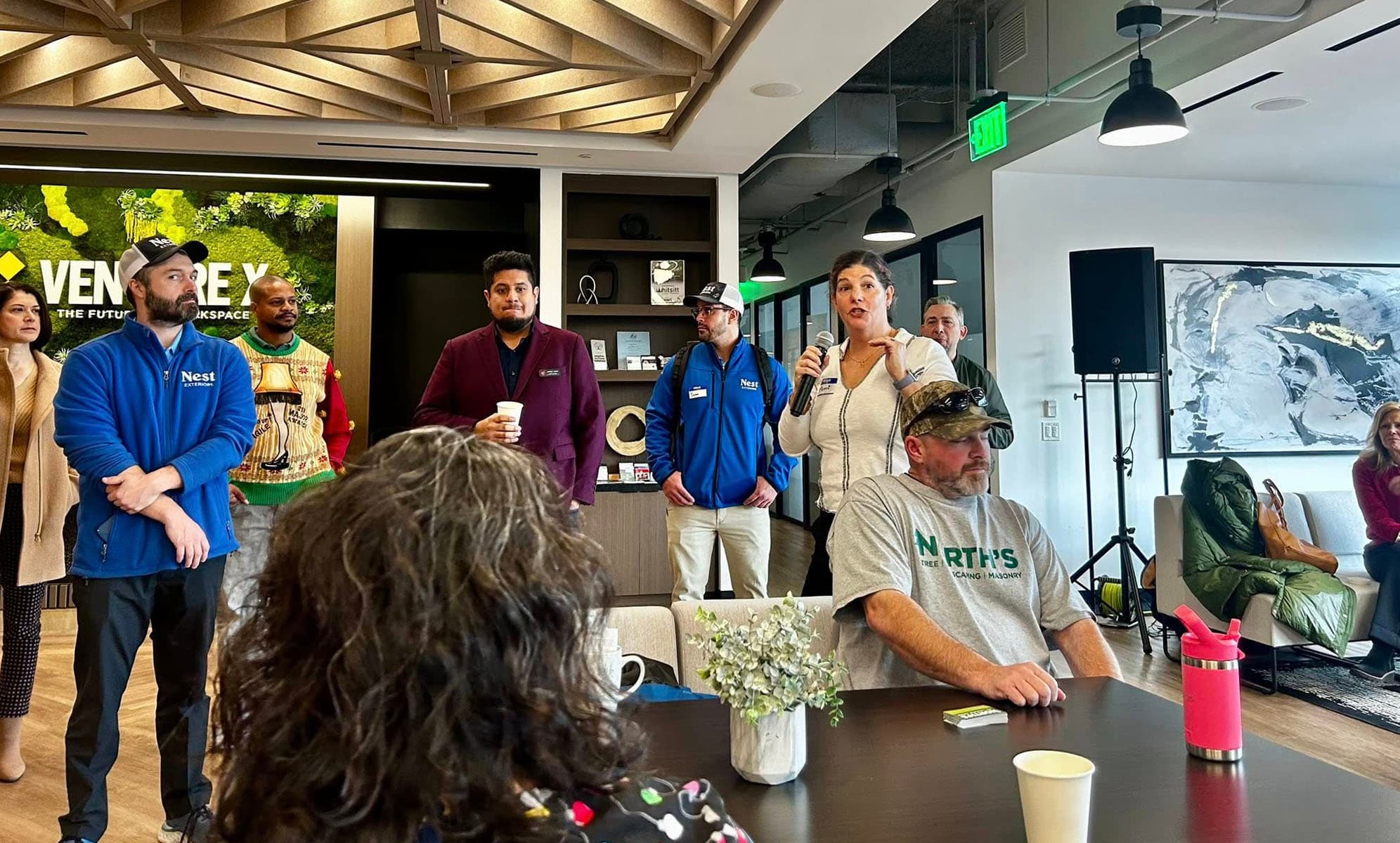 The Fairfax County East Social Collective