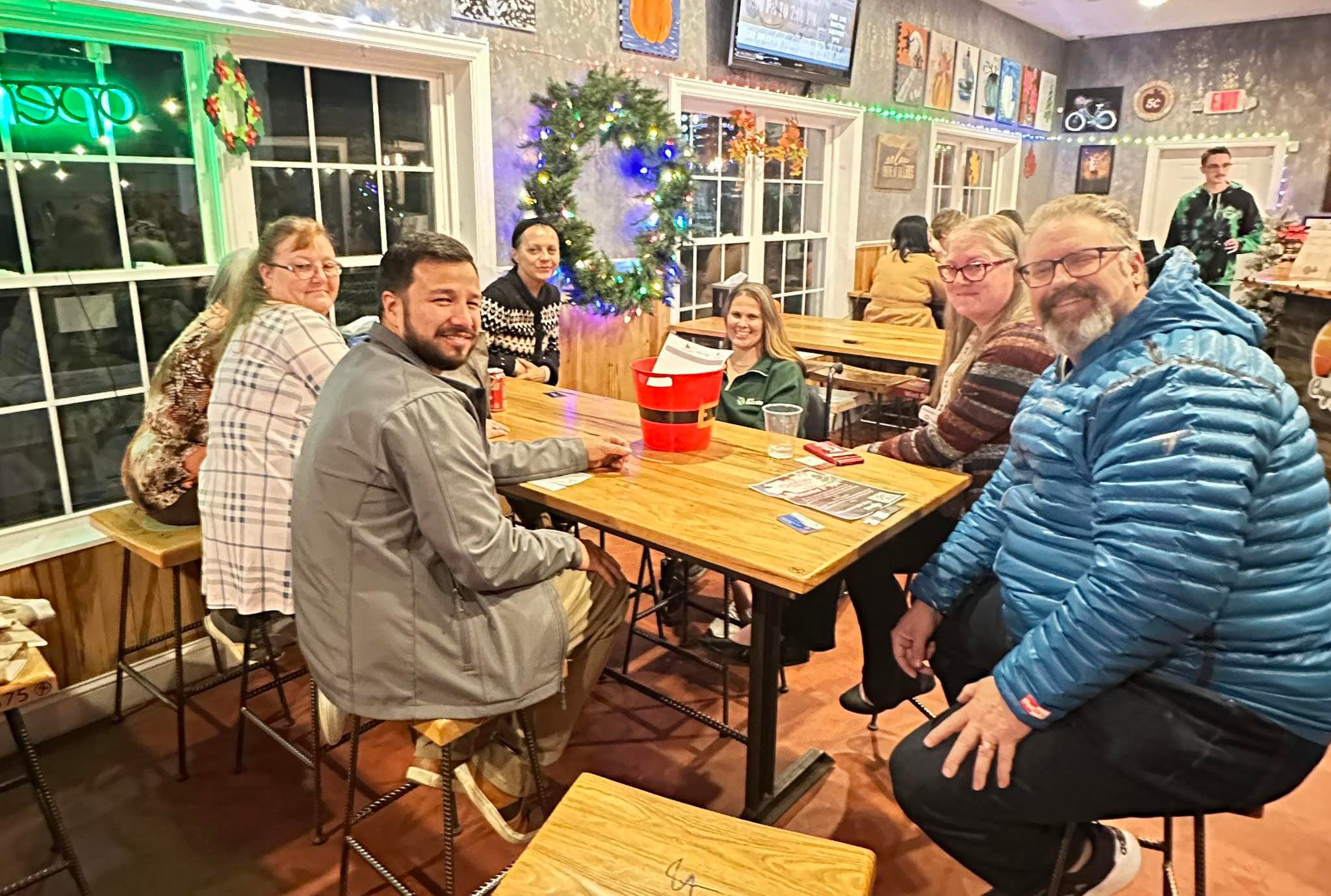 The Louisa County Social Collective