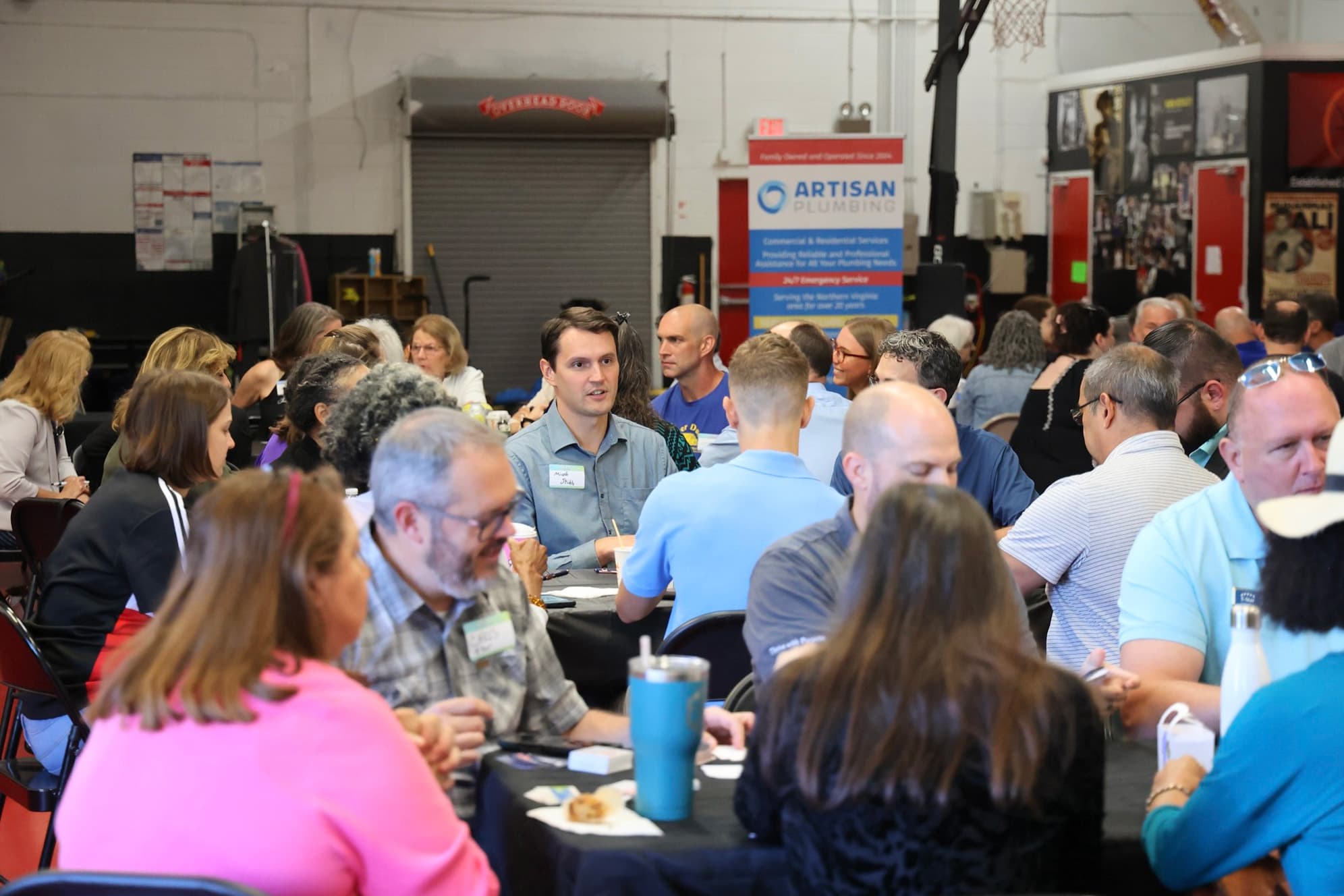 Frederick County VA SoCo April 2026 Coffee