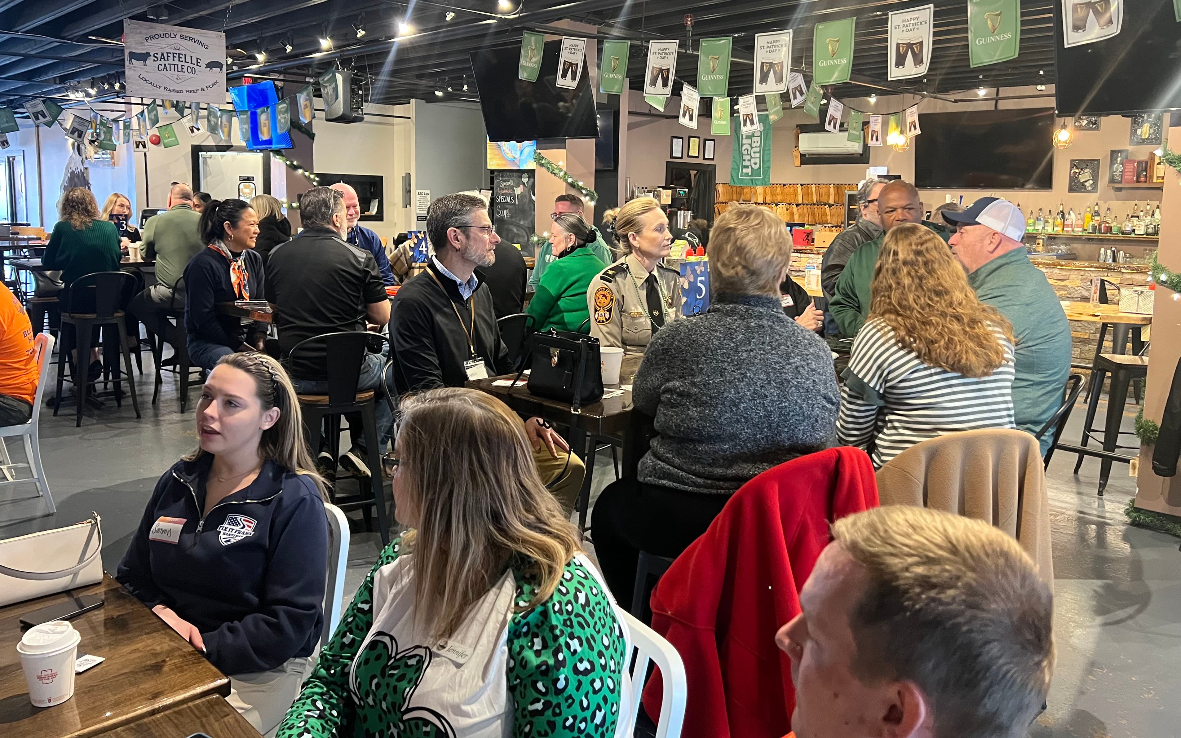 Warren County SoCo April 2026 Coffee