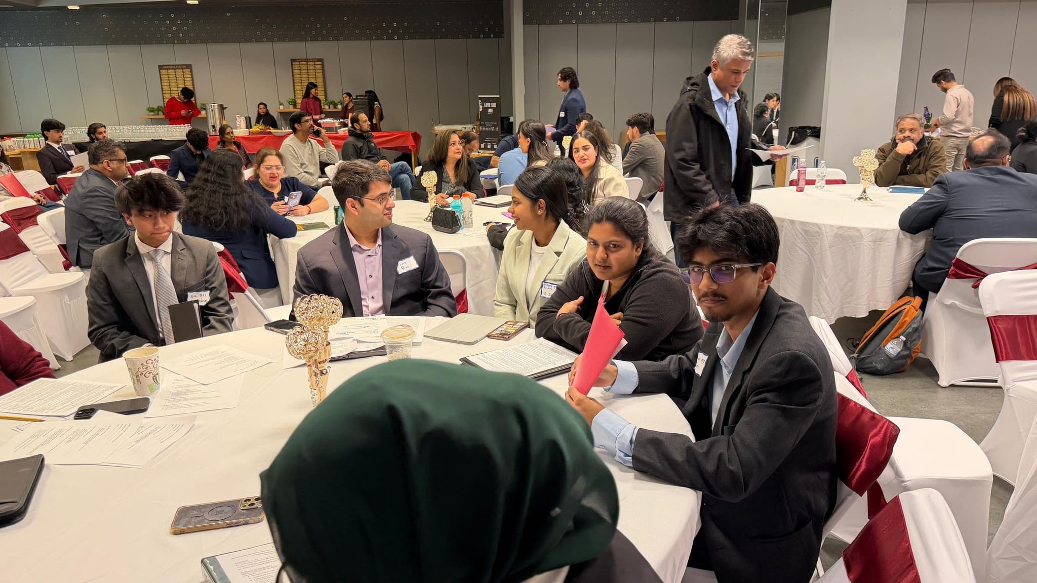 South Asian SOCO April 2026 Coffee