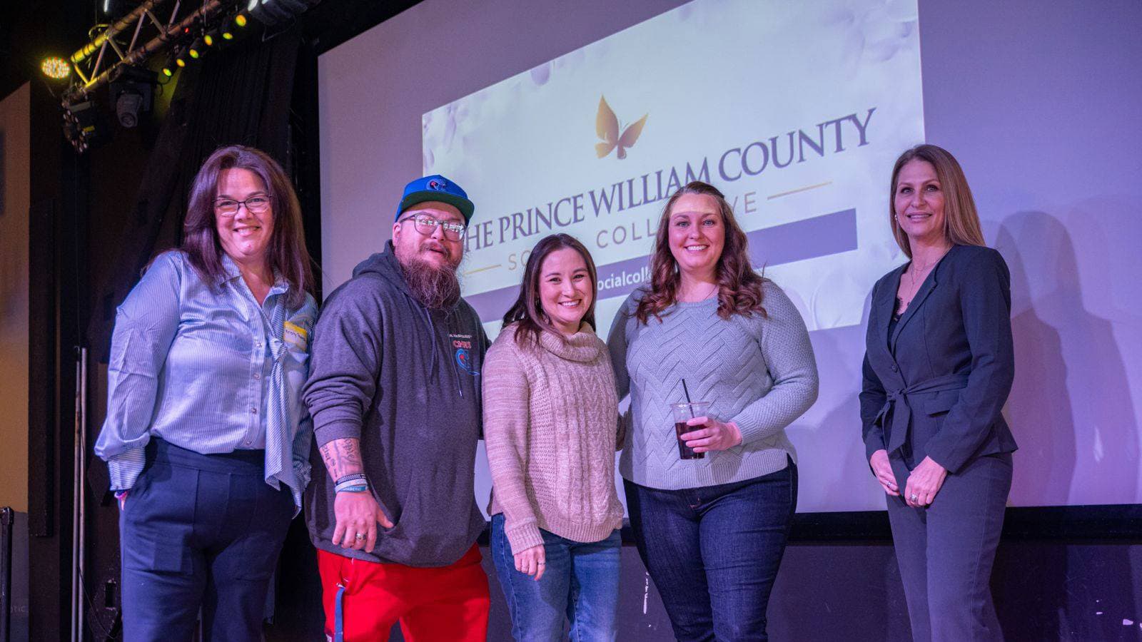 West Prince William April 2026 Lunch & Networking