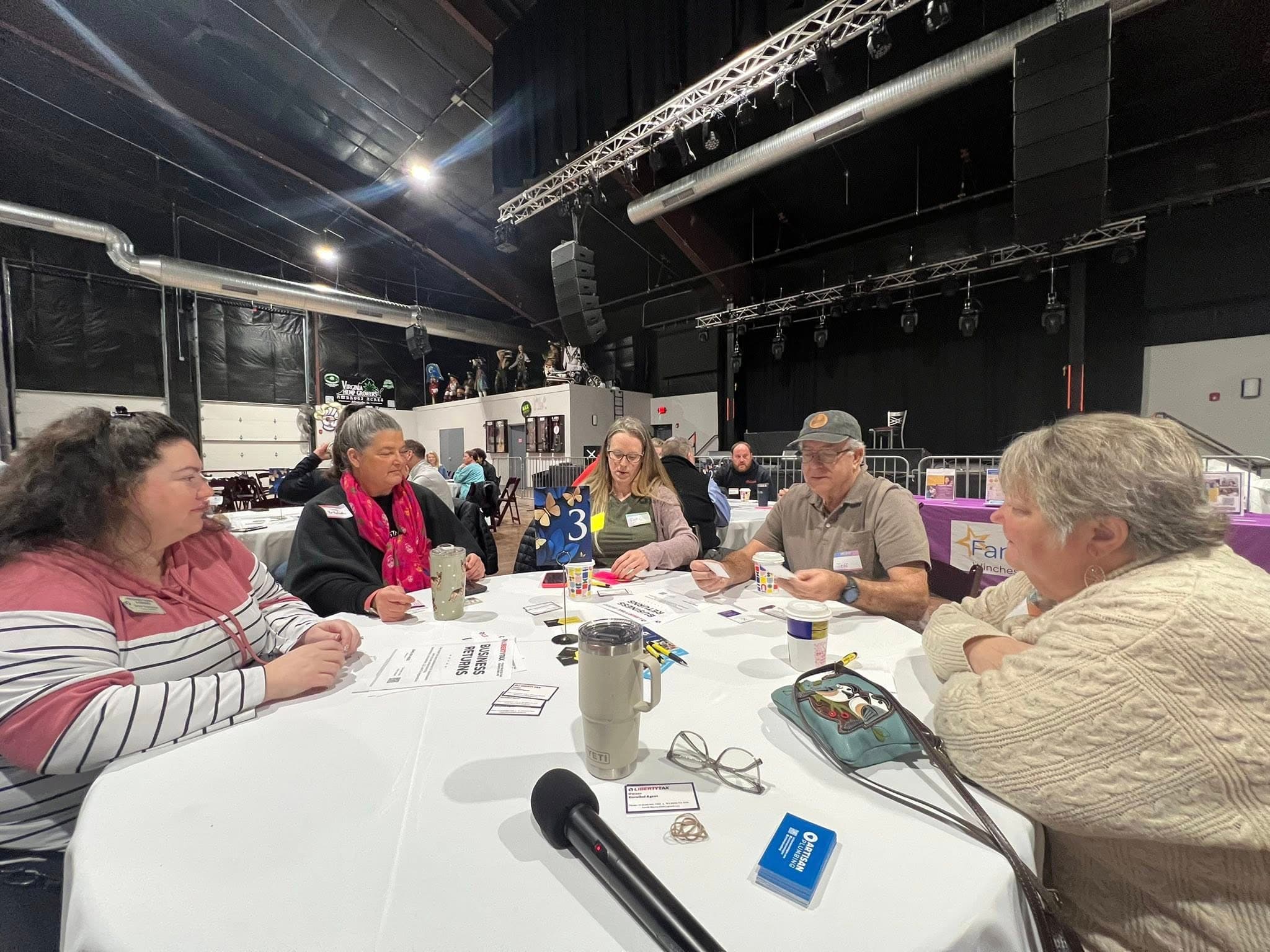 Berkeley County SoCo June 2026 Coffee