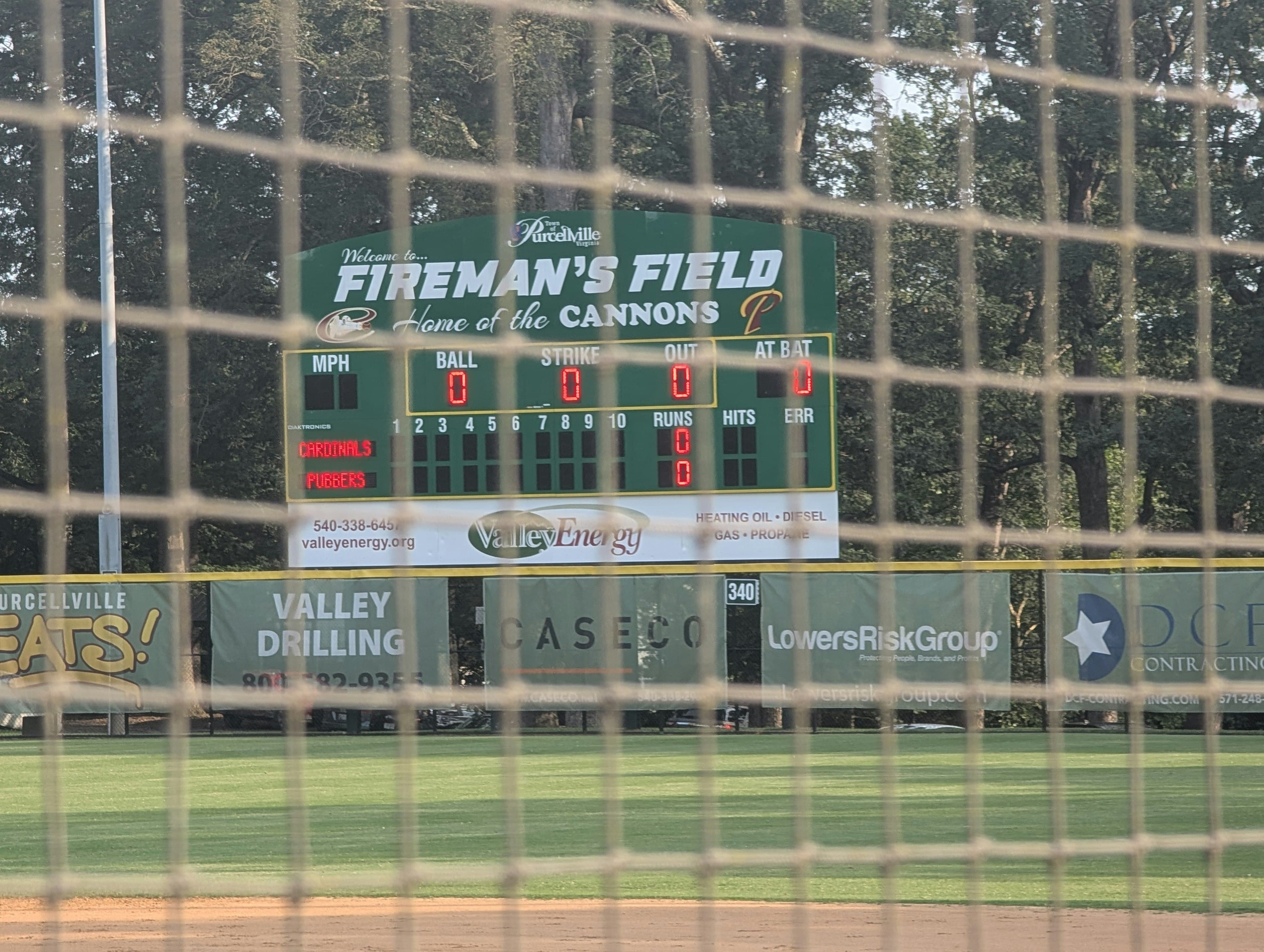 Western Loudoun SoCo June BallPark Happy Hour